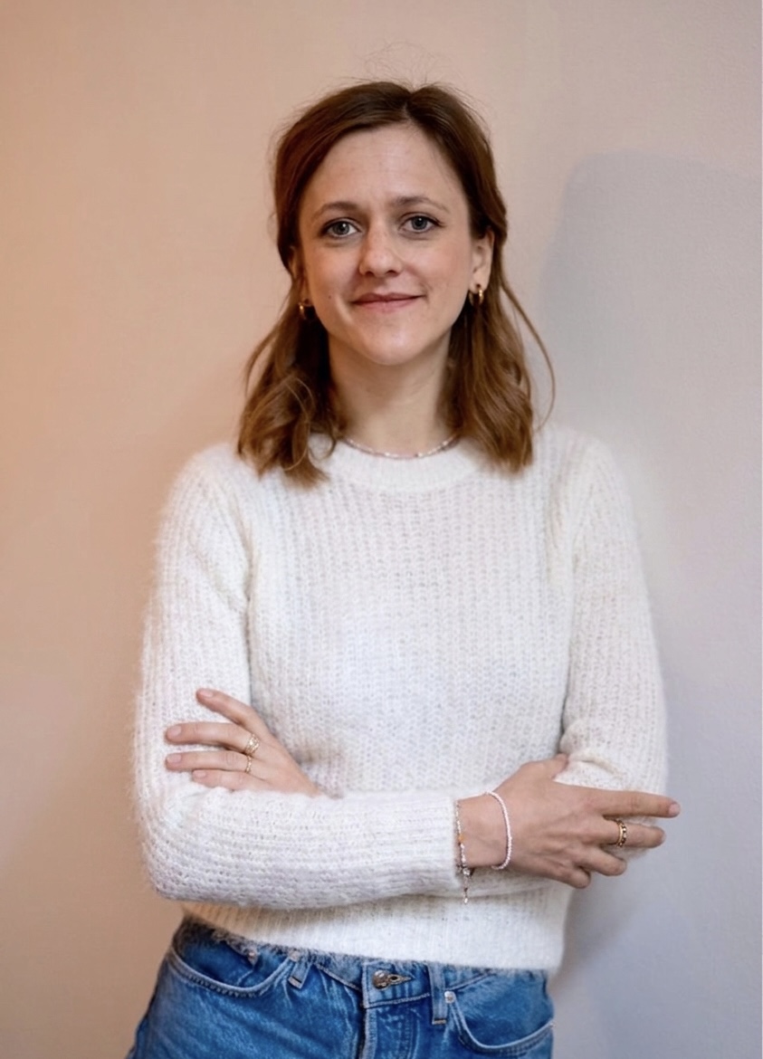 Portrait von Johanna Schaller, Psychotherapeutin in München